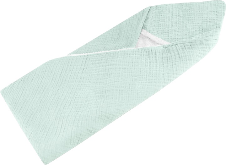 Produktbild Aspero 2x Baby Musselin Wickeltücher aus Bio-Baumwolle