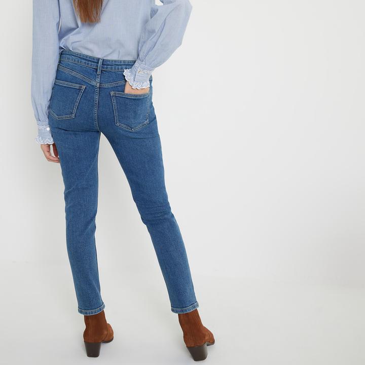 Actual product image La Redoute Collections Slim-fit jeans (48)