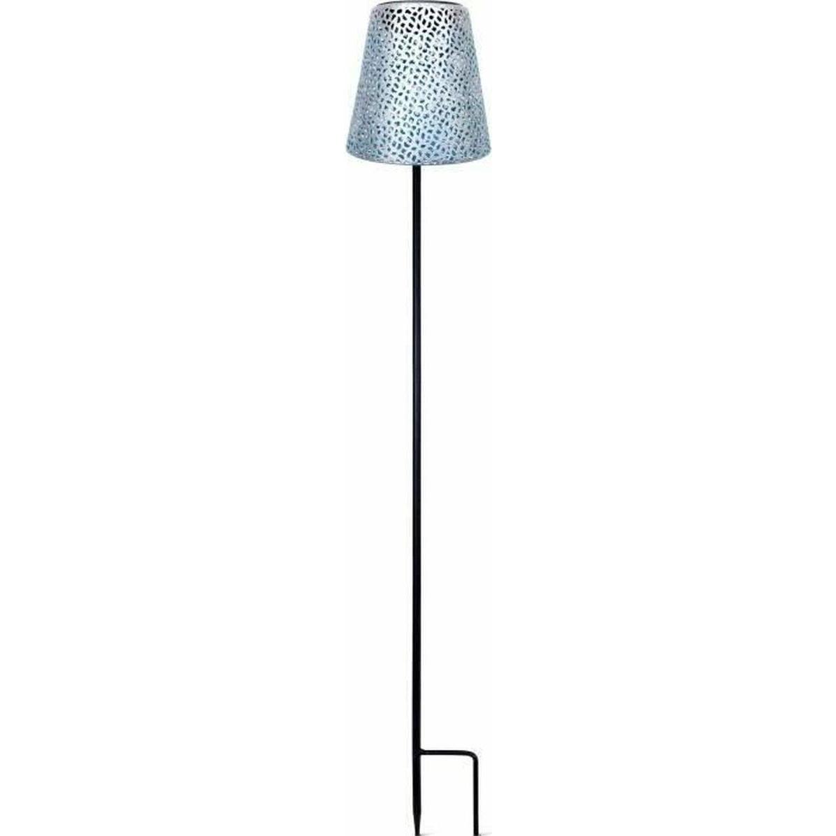 Garden ID, Illuminazione esterna, Solarlampe Silver
