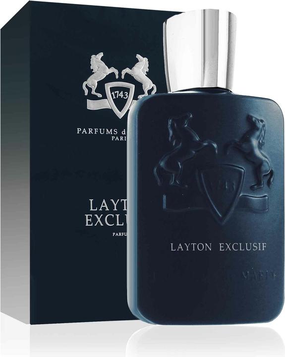 Actual product image Parfums de Marly Layton Exclusif (Eau de parfum, 75 ml)