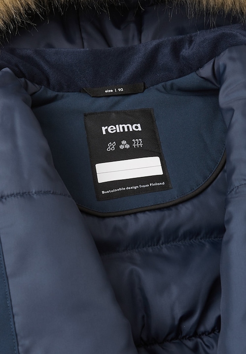 Produktbild Reima tec Kleinkinder Parka Mutka Navy (74)
