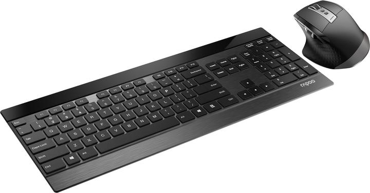Actual product image Rapoo 9900M (CH, Wireless)