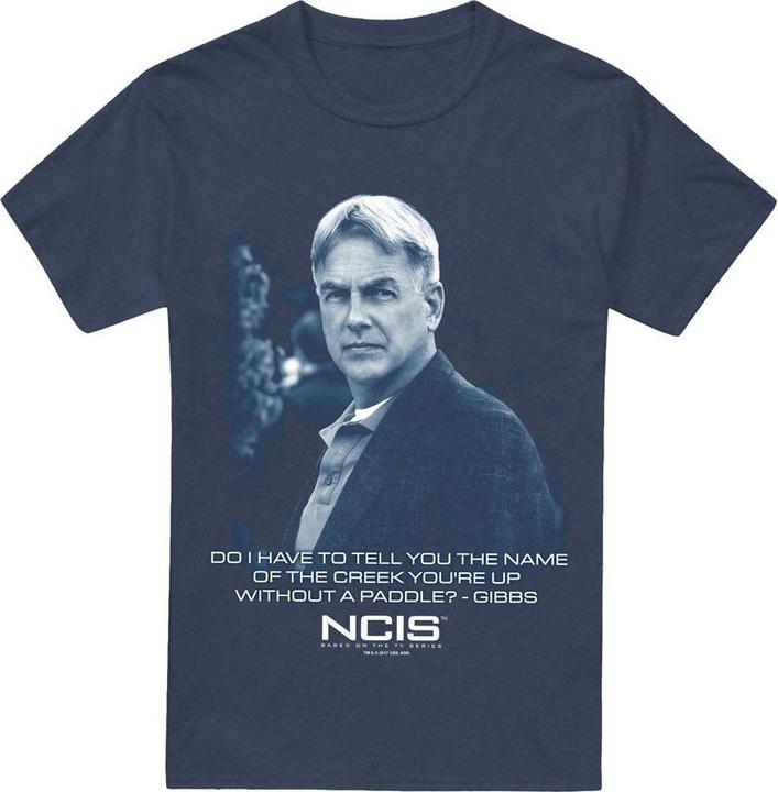 Image du produit Ncis - T-shirt CREEK - Adulte (XXL)