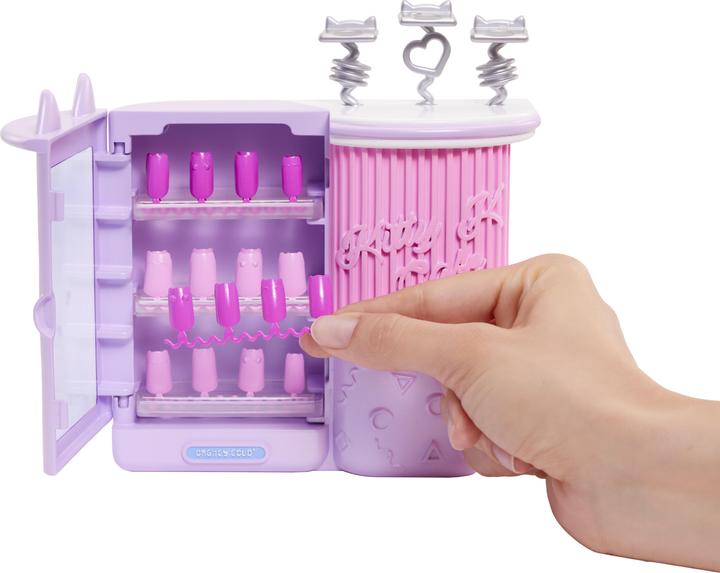 Produktbild MGA OMG Sweet Nails™ - Kitty K Café