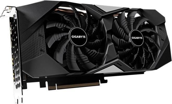 Produktbild Gigabyte GeForce RTX 2060 12GB Windforce OC (12 GB)