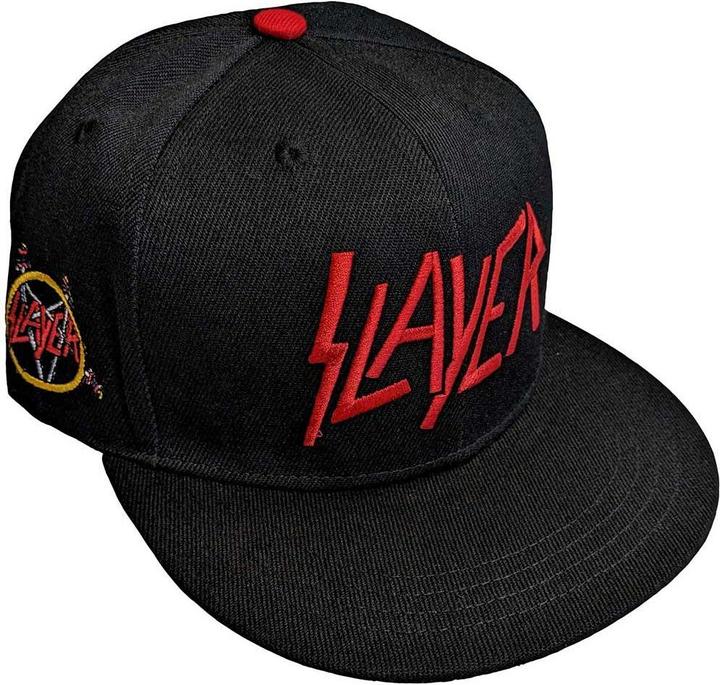 Produktbild Slayer BaseballMütze Snapback
