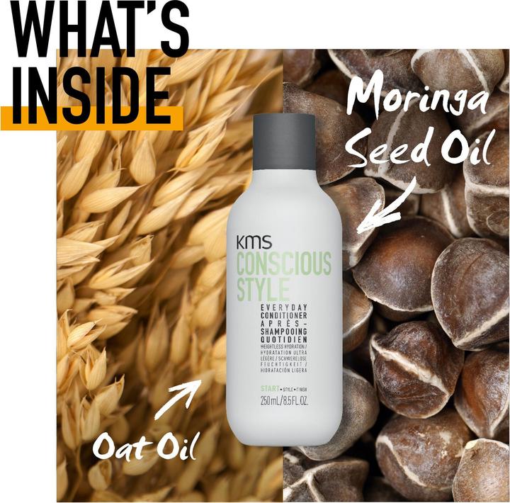 Image du produit KMS California Consciousstyle - Après-shampooing quotidien (750 ml)