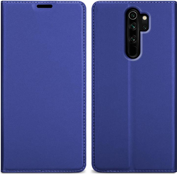 Produktbild Cadorabo Classy Book Hülle für Xiaomi RedMi NOTE 8 PRO (Xiaomi Redmi Note 8 Pro)