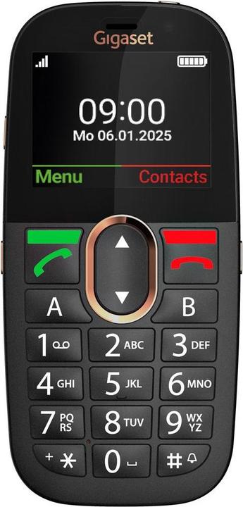 Gigaset GL695 (2.31", 2 Mpx)