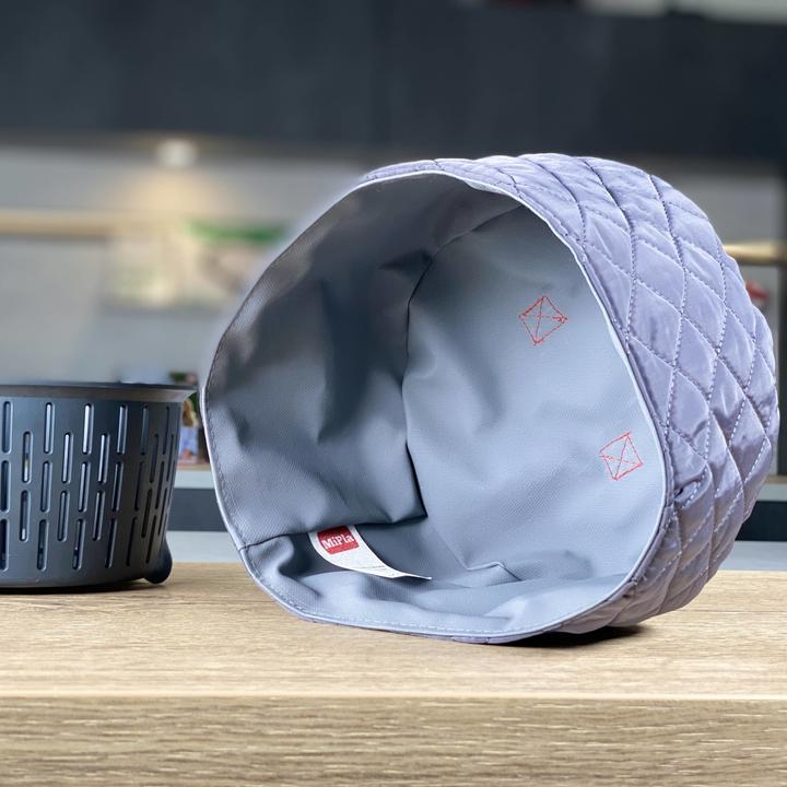 Actual product image Wundermix MiPla® | Keep-warm cover S for cooking insert | Thermomix & Monsieur Cuisine