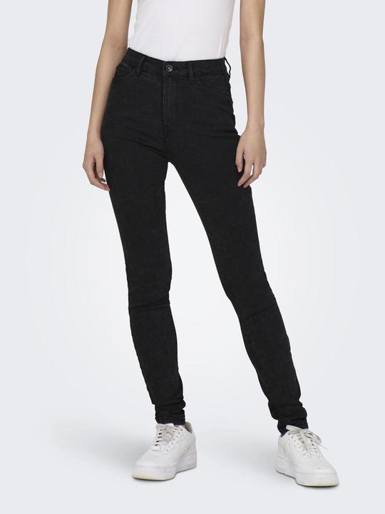 Actual product image Only ONLROSE HW Skinny Fit Jeans (34)
