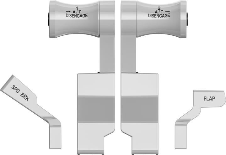 Produktbild Moza Racing AS015 TQB Throttle Module (PC)