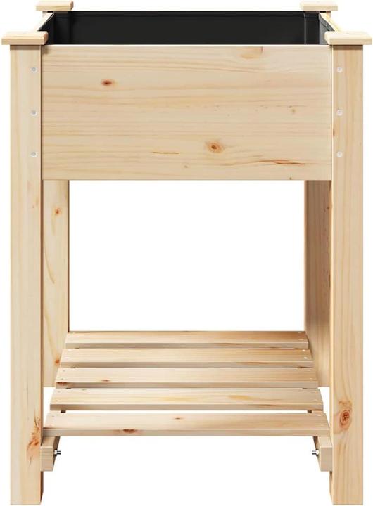 Image du produit vidaXL Garten-Pflanzgefäss