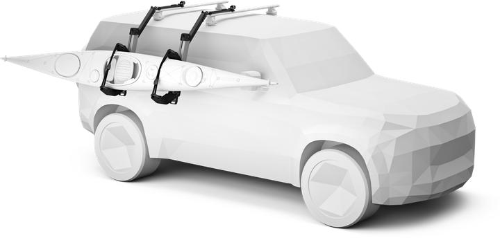Image du produit Thule Hullavator Pro