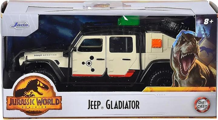 Produktbild Jada Jurassic World 2020 Jeep Gladiator 1:32
