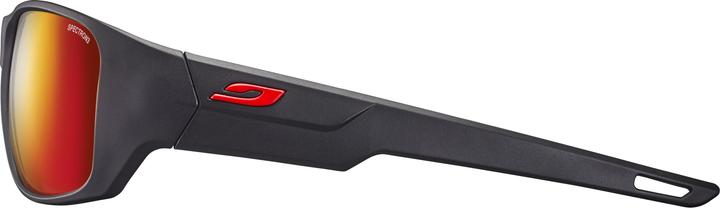 Actual product image Julbo Rookie 2 Spectron 3 Sunglasses (Black Red, Red)