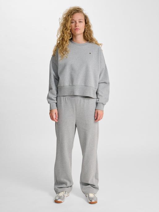 Produktbild hummel hmlBOXY W CREWNECK BEE (XL)