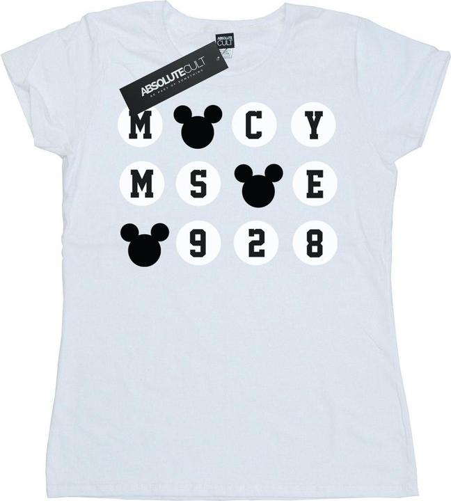 Produktbild Disney Mickey Mouse 1928 Circles TShirt (M)