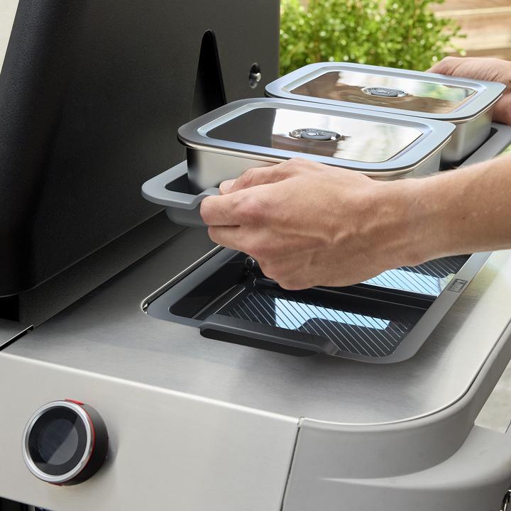 Produktbild Weber Works Serviertablett Set