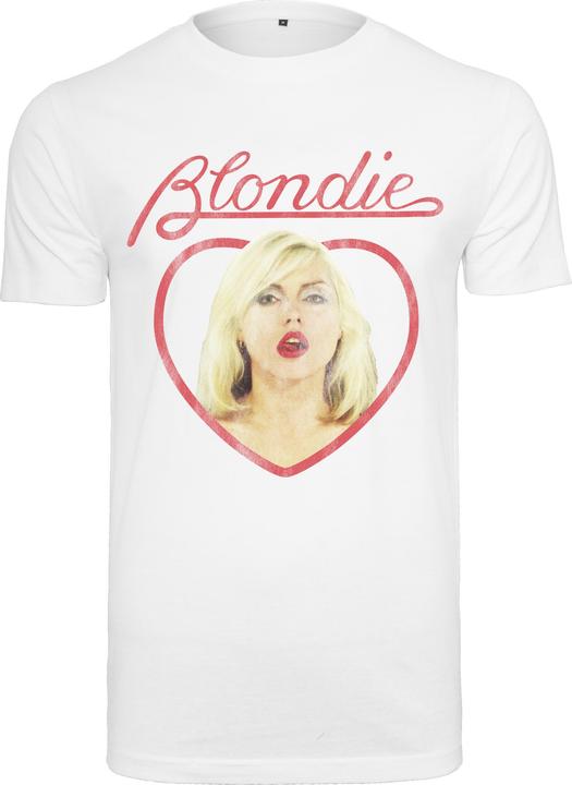 Produktbild Merchcode Blondie Heart of Glass Tee - 139845 (L)
