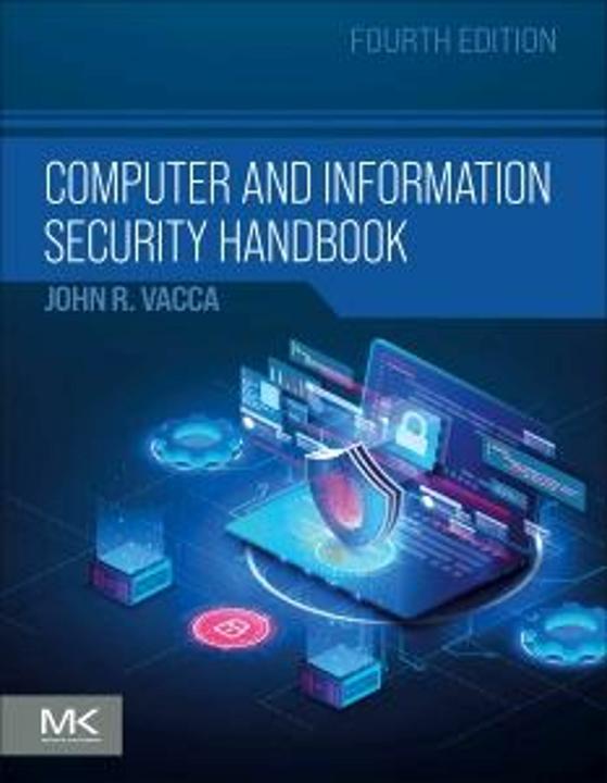 Image du produit Computer and Information Security Handbook (Anglais, Vacca John R., 2024)