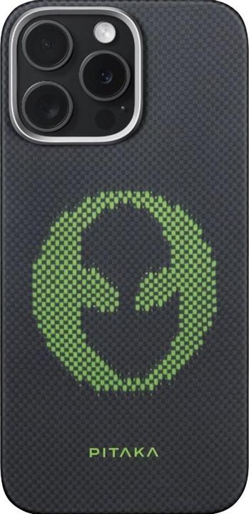 Produktbild Pitaka Aries Tactile Woven Case (Apple iPhone 16 Pro)