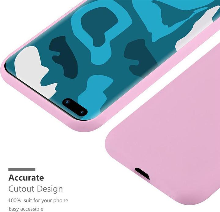 Immagine prodotto Cadorabo Copertina in TPU Candy (Huawei P40 Pro+)