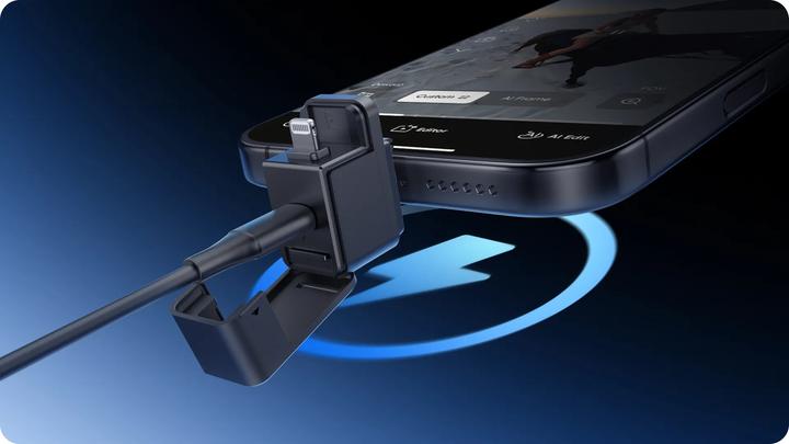 Immagine prodotto Insta360 X5 Lettore rapido