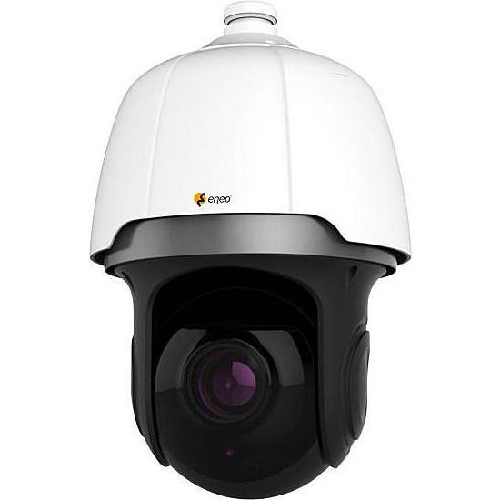 Eneo INP-75A0033MIA IP PTZ Dome Kamera, Netzwerkkamera, Weiss