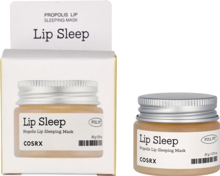 Produktbild Cosrx Propolis Lip Sleeping Mask (Lip Patches, 20 ml)