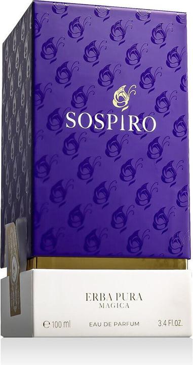 Immagine prodotto Sospiro Perfume Erba Pura Magica by Sospiro Eau De Parfum 3.4 Oz 100ml - 100% Authentic (Eau de parfum, 100 ml)