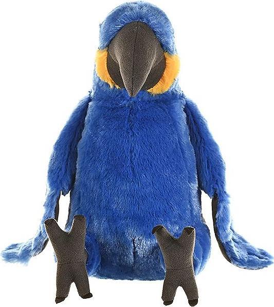 Produktbild Wild Republic Plüsch Hyazinth Papagei Cuddlekin 30 cm (30.48 cm)