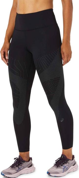 Actual product image ASICS Performance Road Balance Tight Lady Perf. Black/Graphite Grey (M)