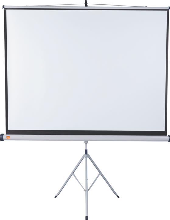 Actual product image Nobo Professional tripod screen 1902396W 175x115cm (68.90", 16:10)