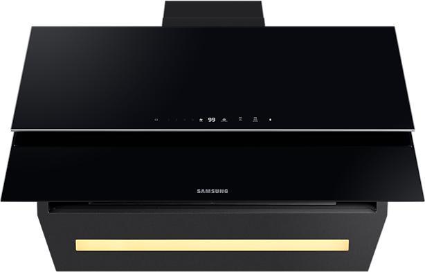 Actual product image Samsung NK36C9804WB/UR (Wall hood)