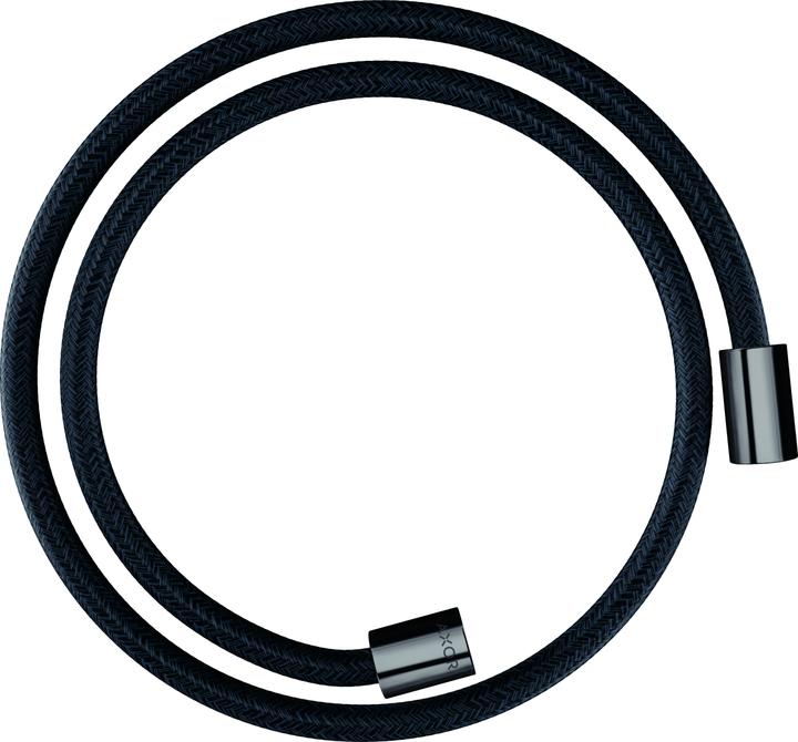 Polished Black Chrome