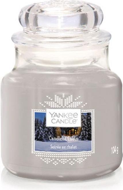 Yankee Candle Candlelit Cabin (104 g)