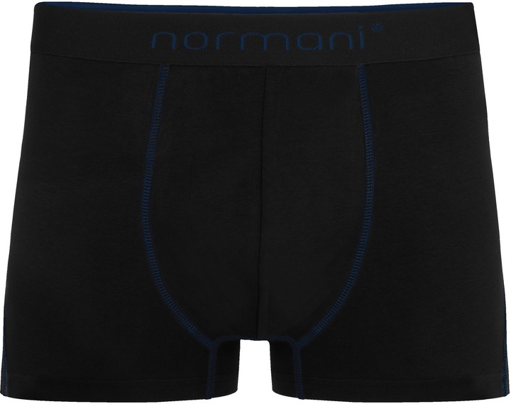 Image du produit Normani 12 x Herren Baumwoll-Boxershorts (M, paquet de 12)