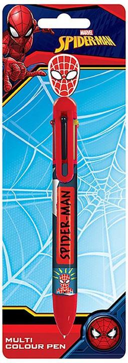 Produktbild Spiderman Stift Skizze (Rot/blau, 1 x)