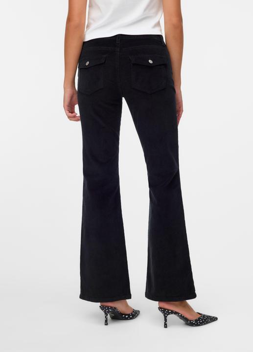 Actual product image Vero Moda VMSIGI Niedrige Taille Hose Hose (32)