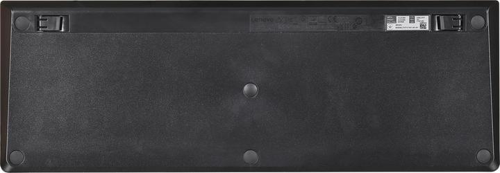 Actual product image Lenovo Essential with cord - US Euro Black (US, Cable)