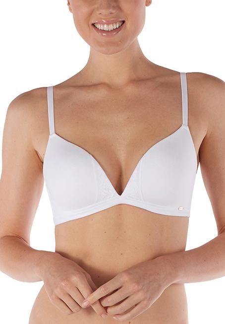 Actual product image Skiny Smart Cotton Triangle padded