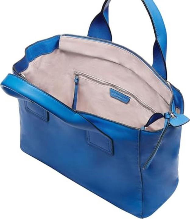 Produktbild Liebeskind Berlin Damen Shopper, pool, Medium