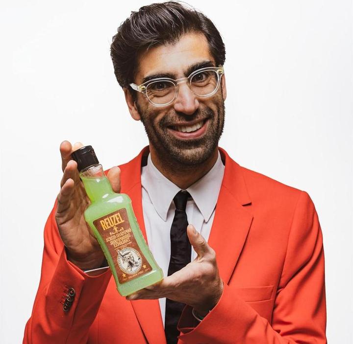 Immagine prodotto Reuzel Scrub (Shampoo liquido, 350 ml)