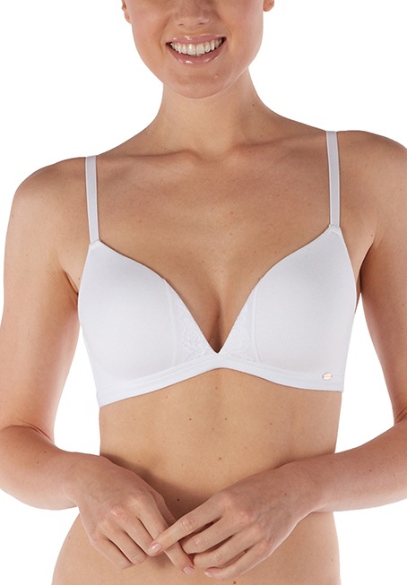 Actual product image Skiny Smart Cotton Triangle padded (75 B)