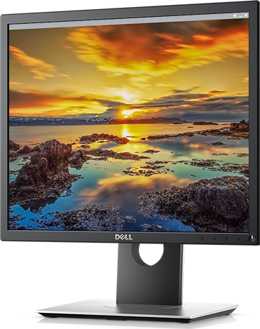 Actual product image Dell P1917s (1280 x 1024 pixels, 19")