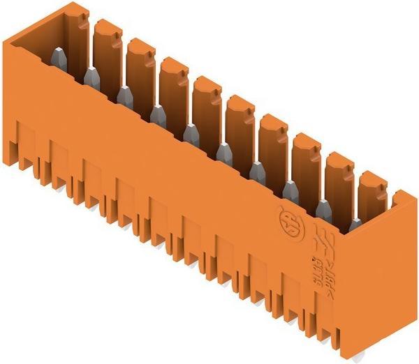 Produktbild Weidmüller LP-Stecker gerade 10-polig