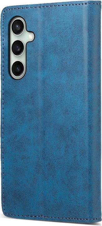 Produktbild Cover-Discount Galaxy S25 FE - Flip Case mit RFID Blocker (Samsung Galaxy S25 FE)