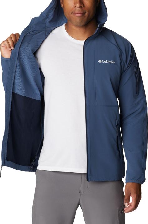 Immagine prodotto Columbia Softshell con cappuccio Tall Heights™ (XL)