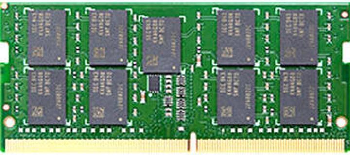 Synology 8 GB Ddr4 RAM Ecc Sodimm (1 x 8GB, 2666 MHz, DDR4-RAM)